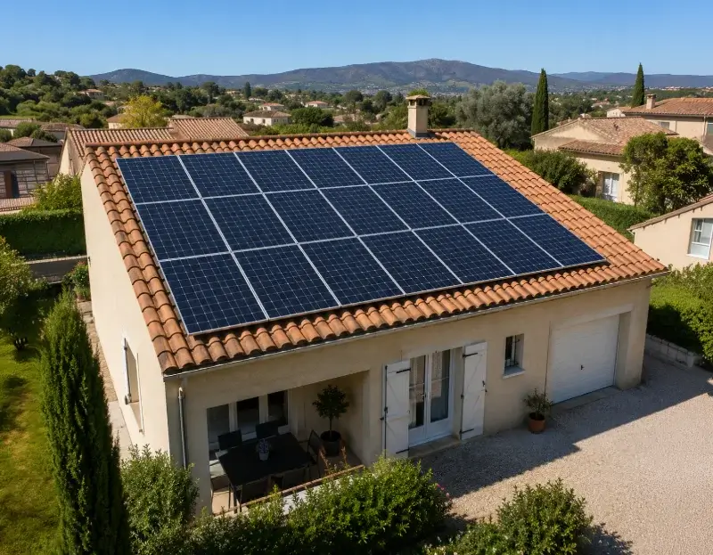 Prime à l'autoconsommation panneaux solaires Drulingen — aide financière de l'État